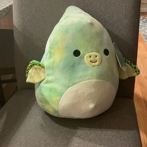 Fletcher the dinosaur